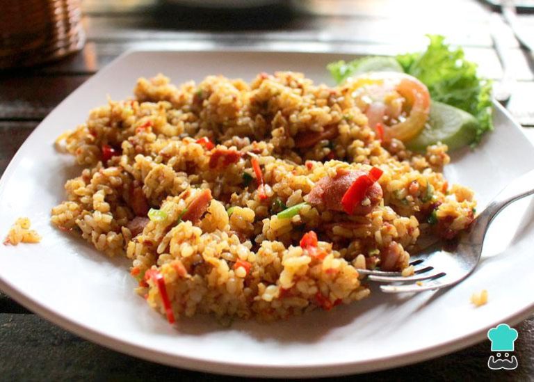 Receita de Arroz de carneiro nordestino