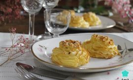 Receita de Batata duquesa muito fácil