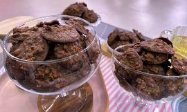 Biscoito de Amendoim da Ana Maria Braga Fácil e Crocante