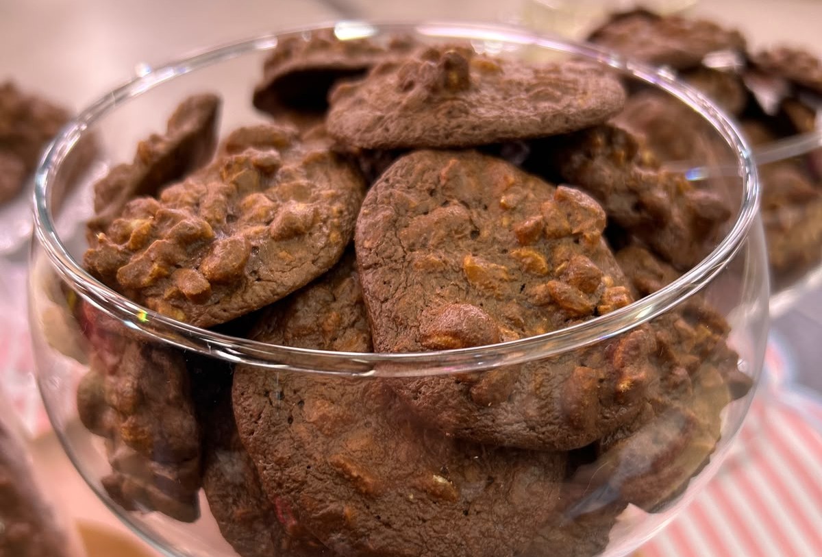 Receitas da Ana Maria: Rabada e Doce de Amendoim