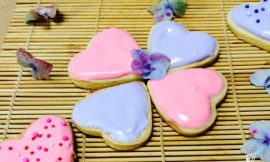 Receita Fácil de Biscoitos Decorados com Glacê Real