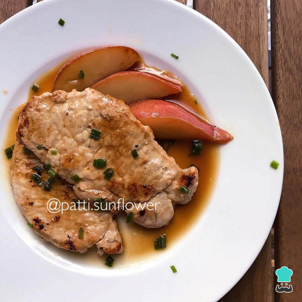 Receita de Bisteca ao molho