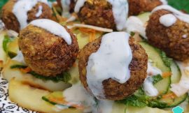 Bolinho de Lentilha Vegano Crocante e Fácil