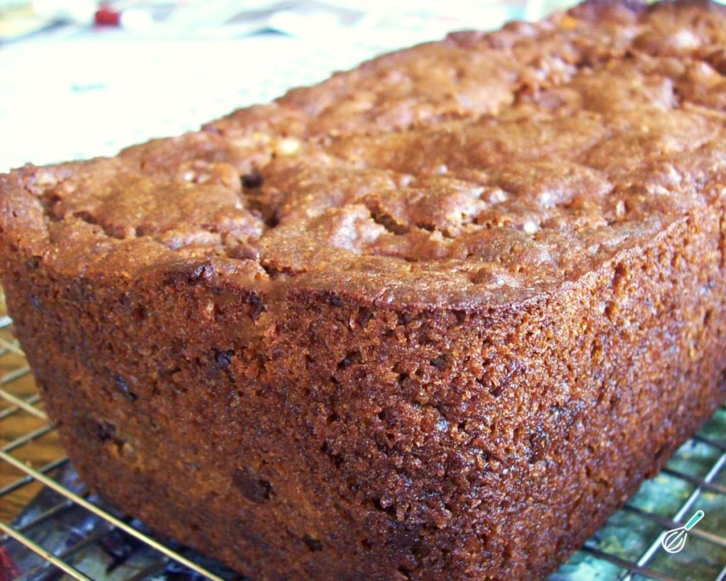 Receita de Bolo de banana com aveia e mel