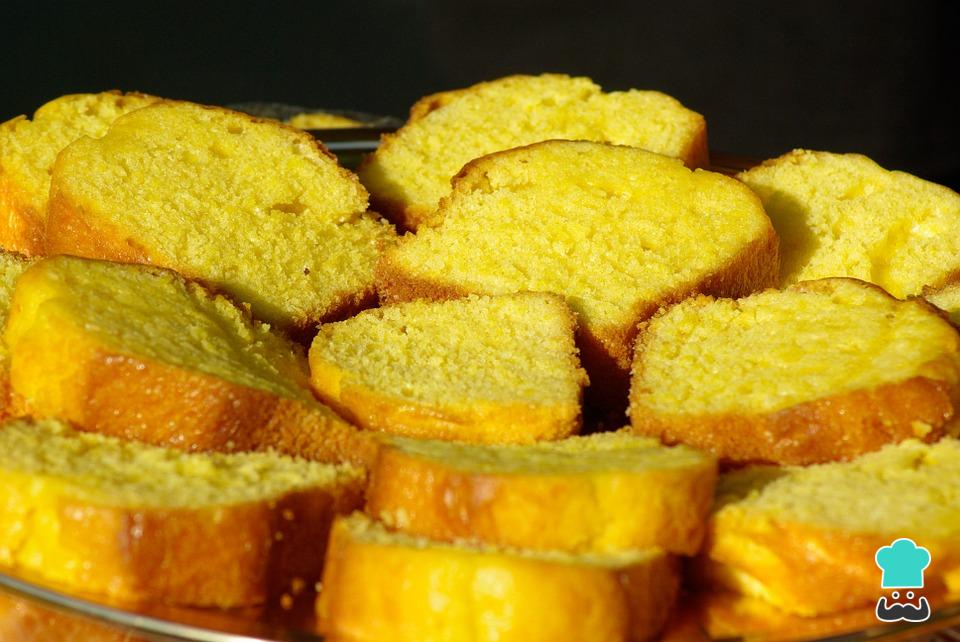 Receita de Bolo de milho de lata Receita de Bolo de milho de lata