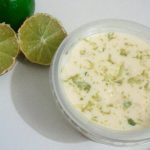 Receita de Bolo de pote de mousse de limão