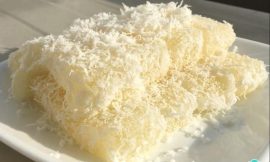 Bolo de Tapioca Fit Delicioso e Saudável