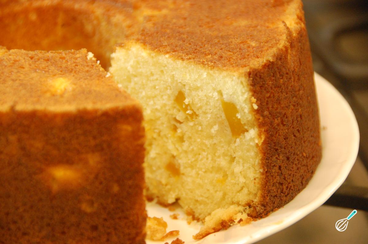 Receita de Bolo simples de liquidificador Receita de Bolo simples de liquidificador