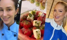 Receitas da chef de Virgínia Fonseca: da salada à galinhada