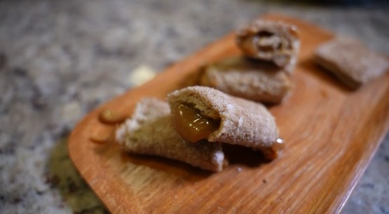 Churros de Pão na Air Fryer Fácil e Crocante Churros de Pão na Air Fryer Fácil e Crocante