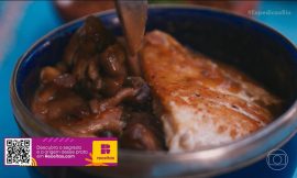Cassoulet com Cogumelos: Receita Francesa Deliciosa