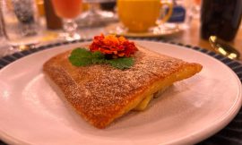 Receita de Cartola Nordestina da Atriz Isadora Cruz