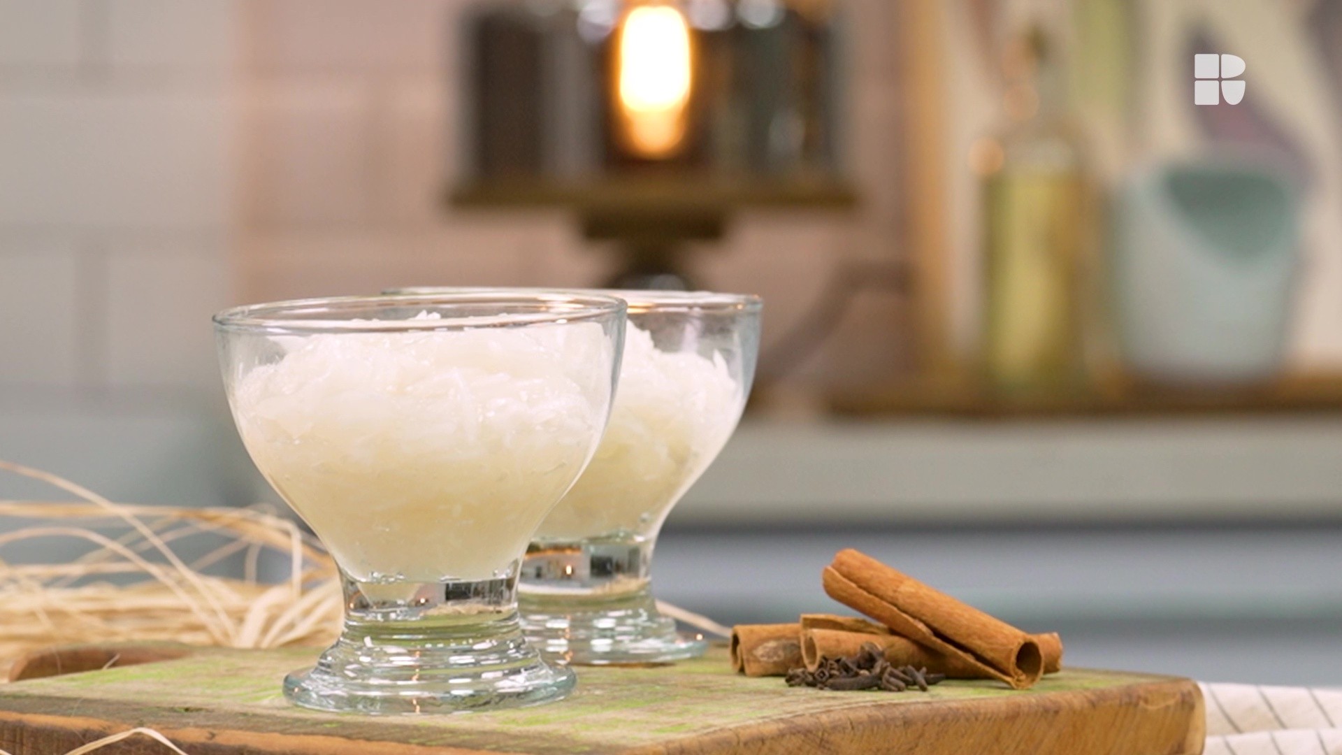 Cocada Cremosa Zero Açúcar para Festa Junina