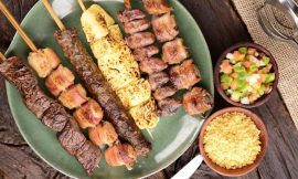 Receita de Coração de Galinha Macio e Suculento