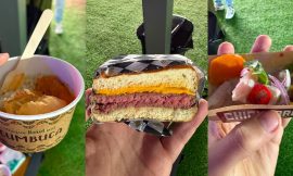 Chef Siqueira: Sabores Gourmet Rock in Rio