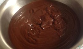 Creme de Confeiteiro de Chocolate Perfeito e Cremoso