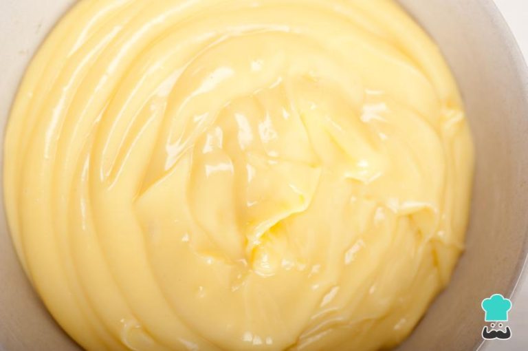 Receita de Creme de confeiteiro fácil