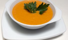 Creme de Legumes Depurativo Detox Leve e Saudável