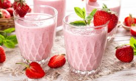 Como Fazer Danone Fit Caseiro e Proteico