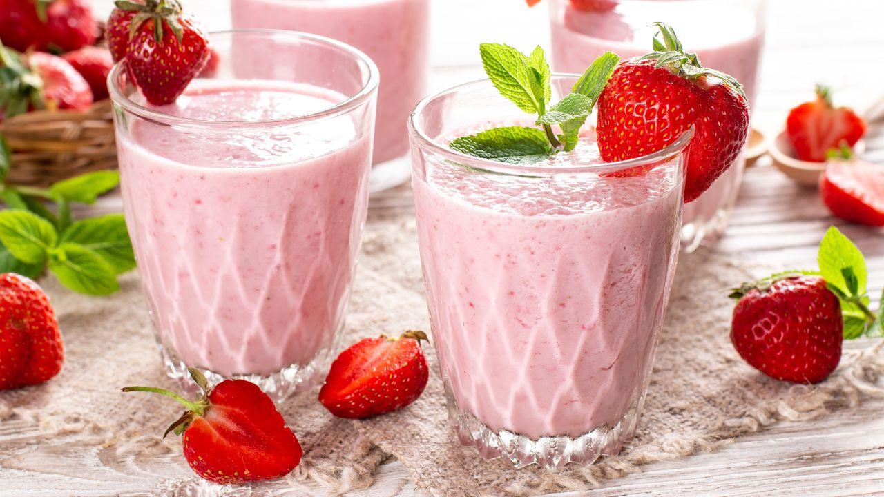 Como Fazer Danone Fit Caseiro e Proteico
