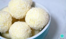Receita de Doce de leite em pó