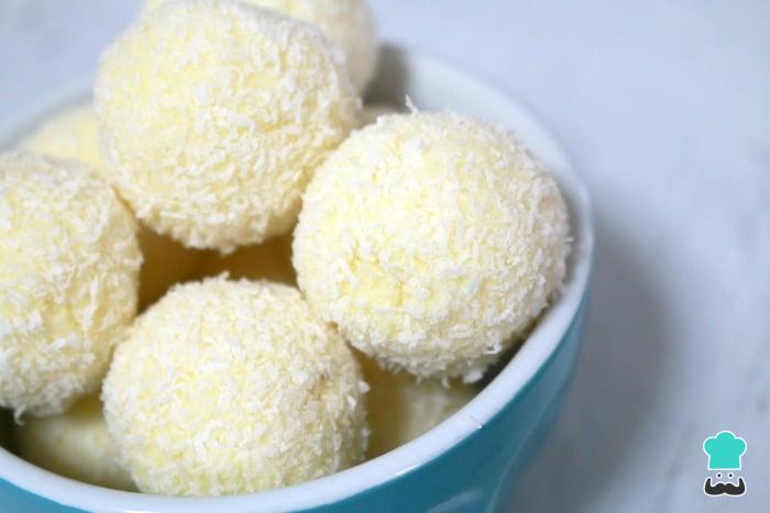 Receita de Doce de leite em pó