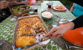Escondidinho de Carne-Seca Cremoso da Talitha Morete