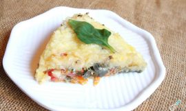 Receita de Escondidinho de peixe com purê de batata