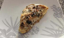 Filé de Corvina com Tomilho Fácil e Saboroso