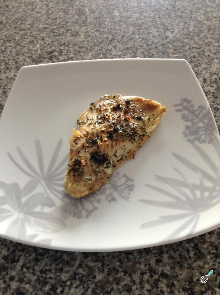 Receita de Filé de corvina com tomilho Receita de Filé de corvina com tomilho