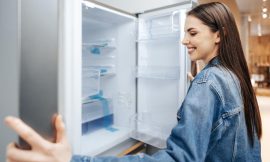 Distância ideal da geladeira para economizar luz