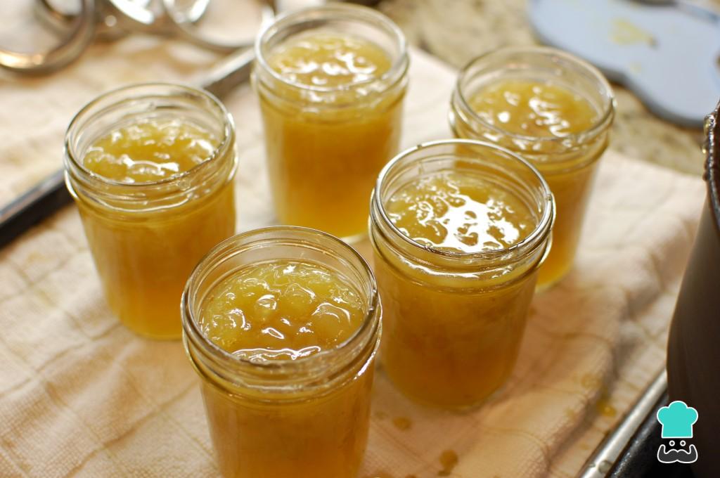 Receita de Geleia de lichia