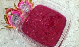 Geleia de Pitaya Caseira: Fácil e Deliciosa