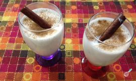 Receita de Leite Merengado Espanhol Refrescante