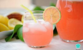 Limonada do Applebee’s Refrescante Caseira