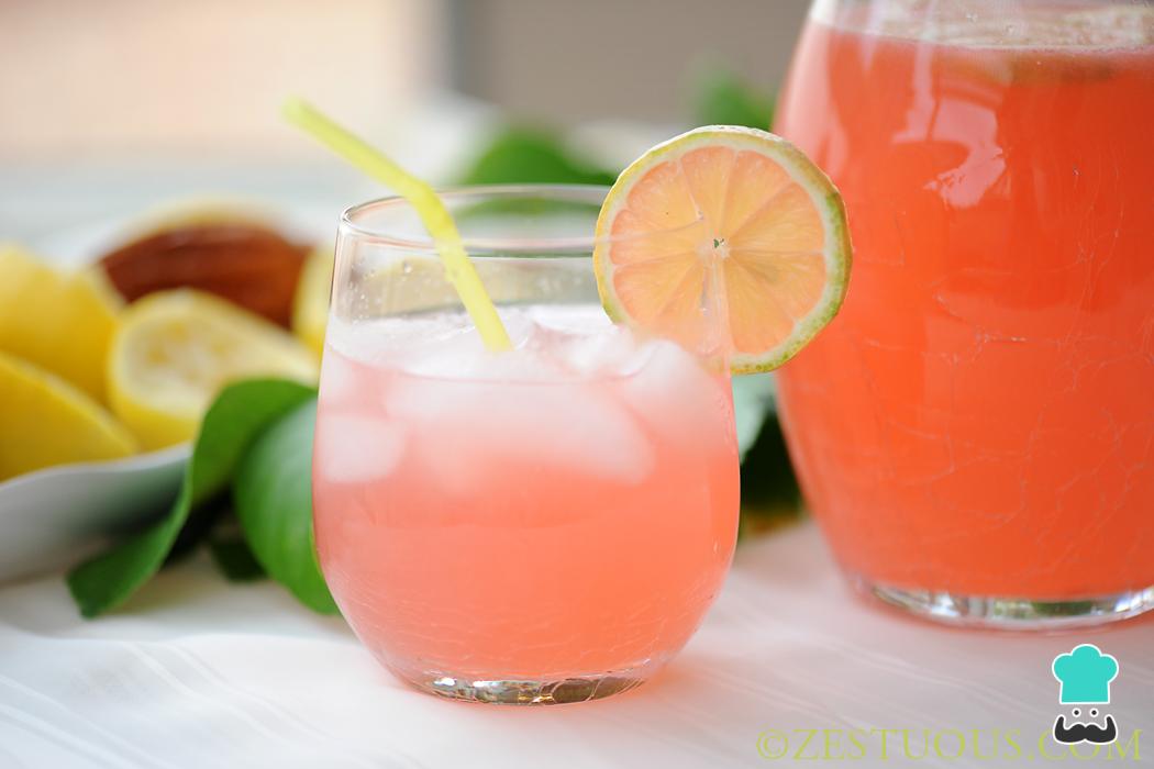 Limonada do Applebee’s Refrescante Caseira Limonada do Applebee’s Refrescante Caseira