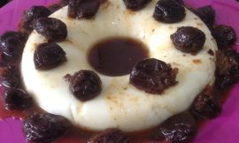 Manjar Branco Cremoso da Palmirinha Manjar Branco Cremoso da Palmirinha