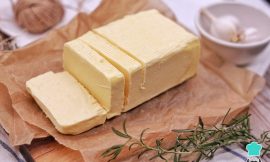 Receita de Manteiga caseira com nata