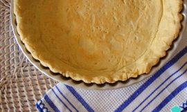 Receita de Massa podre
