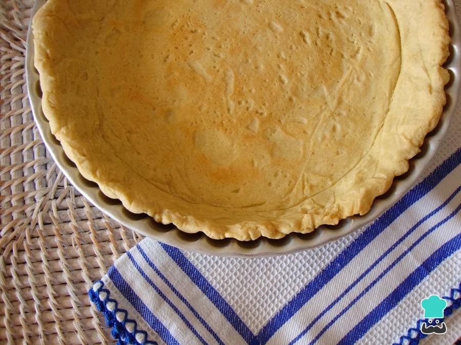 Receita de Massa podre