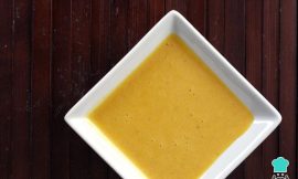 Receita de Molho de mostarda