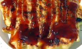 Receita de Molho de okonomiyaki