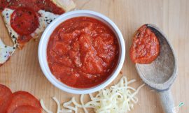 Molho de Tomate Caseiro Perfeito para Pizza