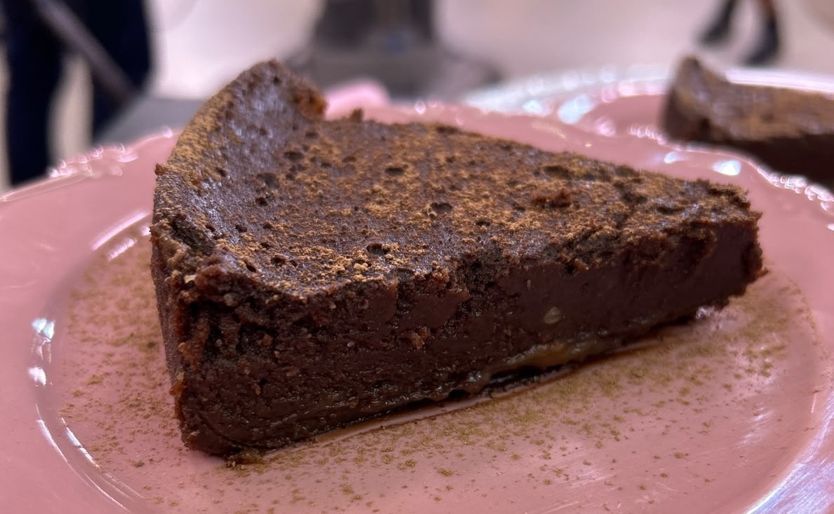 Mousse de Chocolate Assada da Ana Maria Braga Mousse de Chocolate Assada da Ana Maria Braga