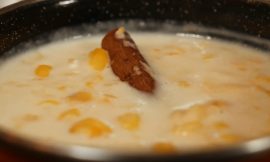Mungunzá do Café do Alto: Sabor Afetivo e Cremoso