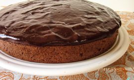 Receita de Nega maluca com cacau em pó