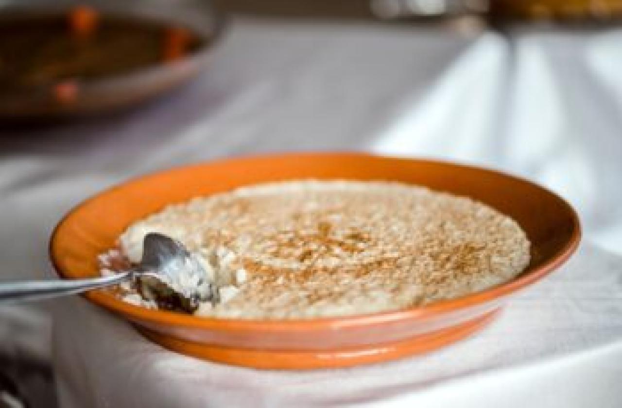 Arroz Doce Cremoso: Receita Fácil e Irresistível
