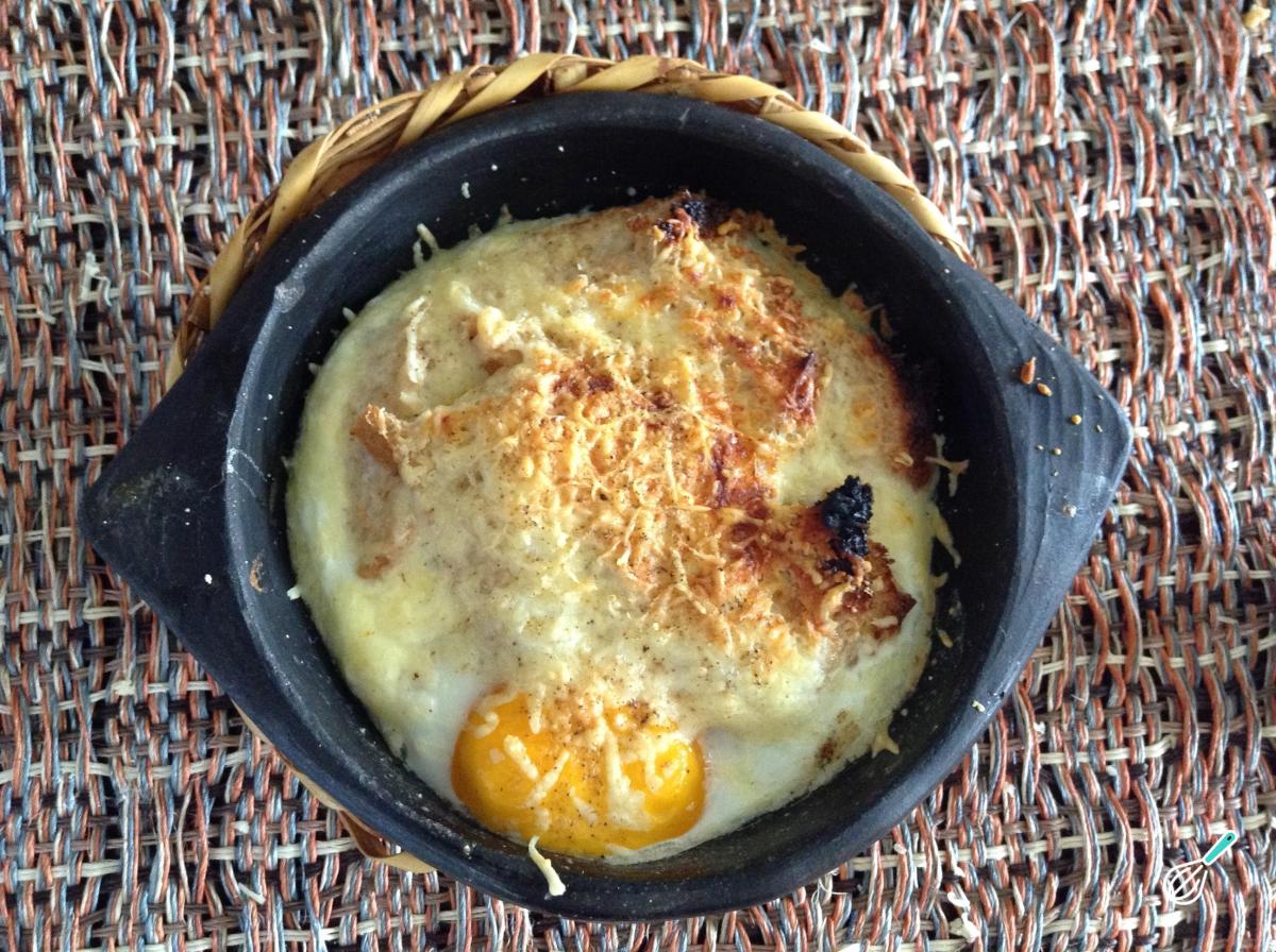 Ovos Cocotte Especiais: Receita Francesa Cremosa