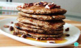 Panqueca Funcional Saudável e Energética