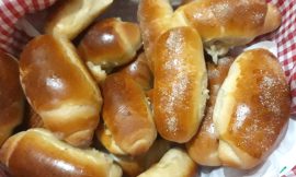 Receita de Pão brioche muito fofinho